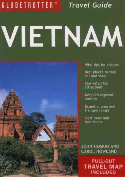 Vietnam Travel Pack (Globetrotter Travel Packs)