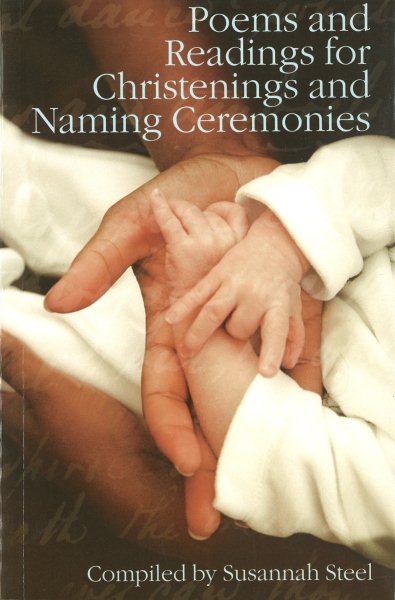 Poems and Readings for Christenings and Naming Ceremonies cover