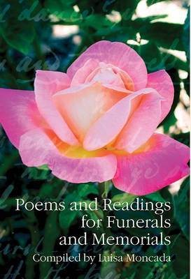 Poems and Readings for Funerals and Memorials cover
