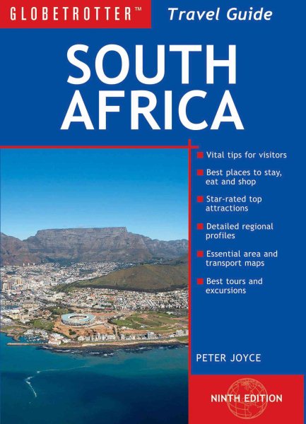 South Africa Travel Pack (Globetrotter Travel Packs)