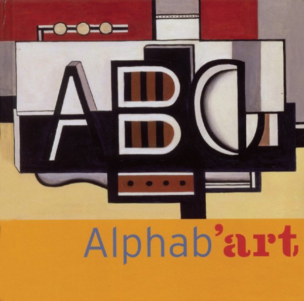 Alphab'art cover