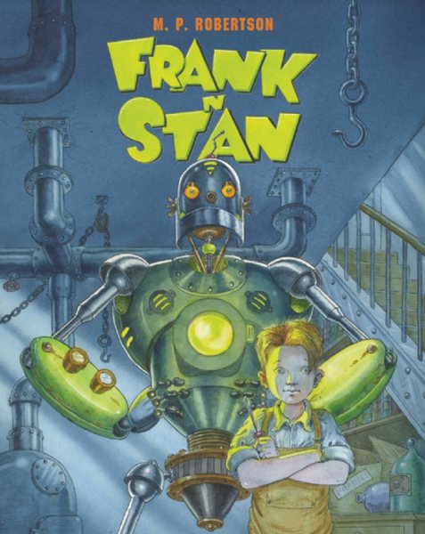 Frank'n'Stan cover