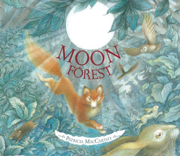 Moon Forest cover