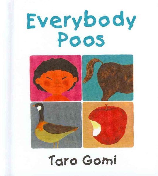 Everybody Poos cover