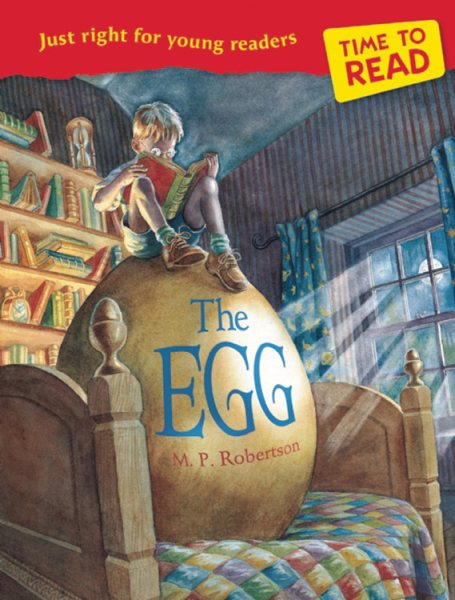 The Egg (Time to Read)