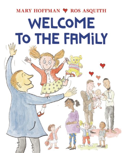 Welcome to the Family cover