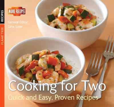 Cooking for Two cover