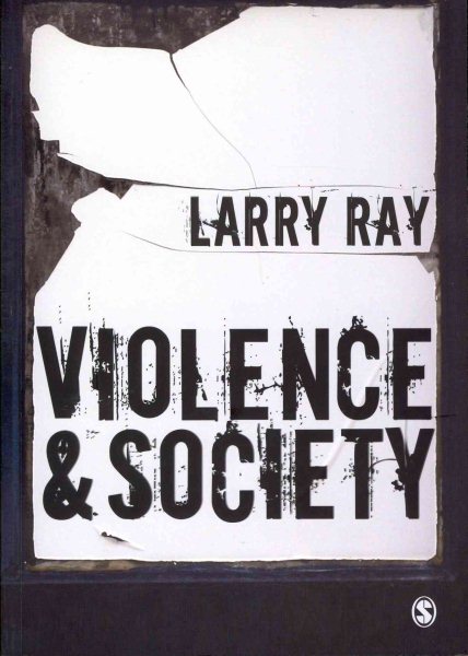Violence and Society cover