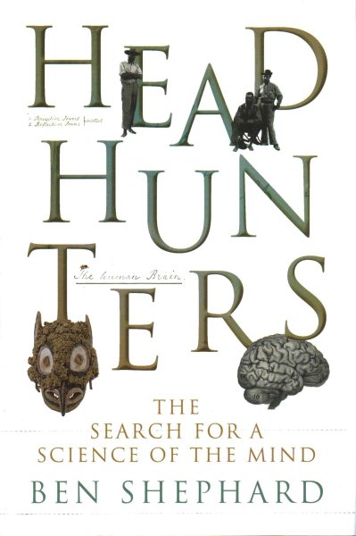 Headhunters cover