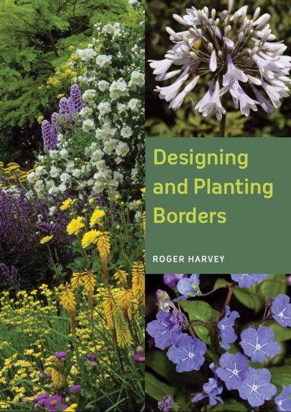 Designing and Planting Borders cover