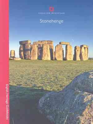 Stonehenge (English Heritage Red Guides) cover