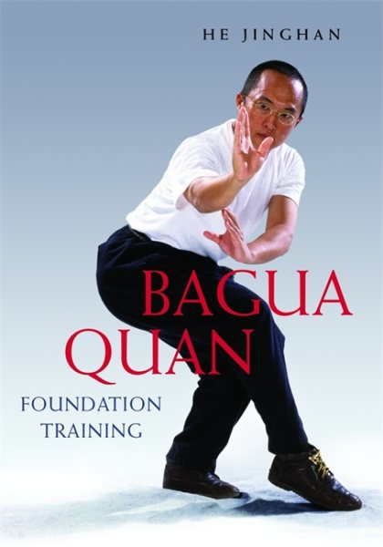 Bagua Quan Foundation Training cover