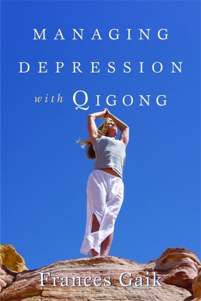 Managing Depression with Qigong cover