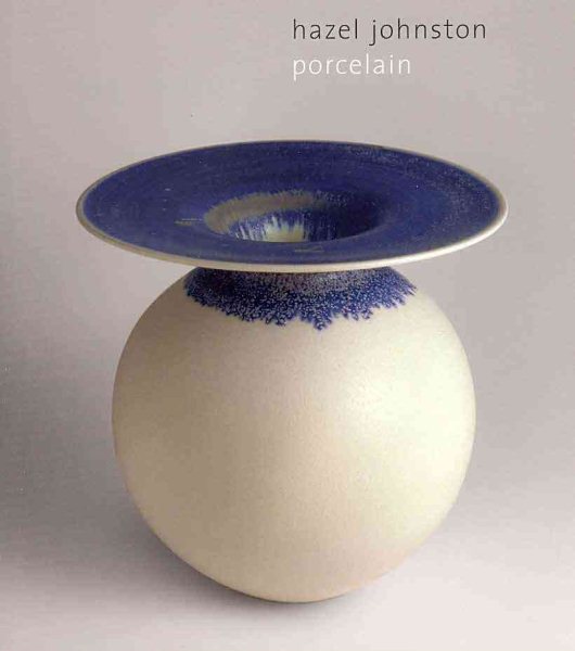 Hazel Johnston: Porcelain cover