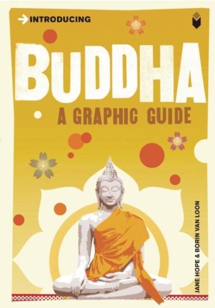 Introducing Buddha: A Graphic Guide cover
