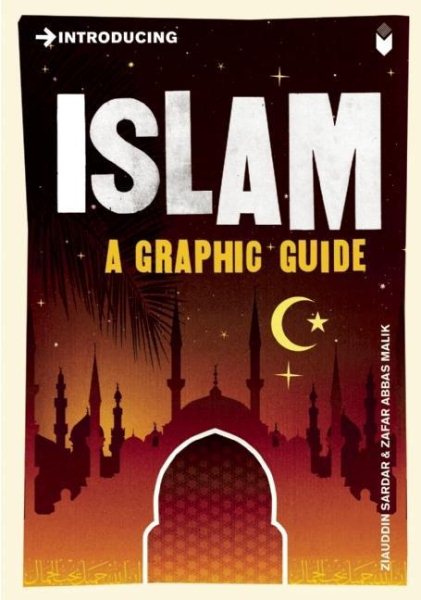 Introducing Islam: A Graphic Guide cover
