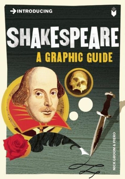 Introducing Shakespeare: A Graphic Guide (Graphic Guides) cover