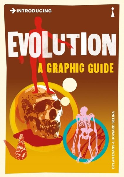 Introducing Evolution: A Graphic Guide cover