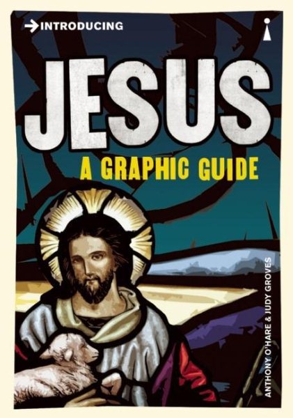 Introducing Jesus: A Graphic Guide cover