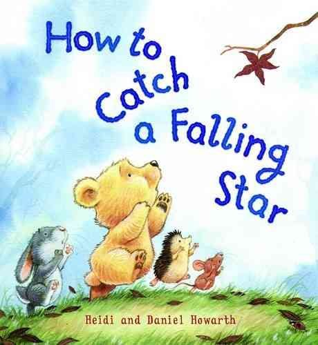 How to Catch a Falling Star cover