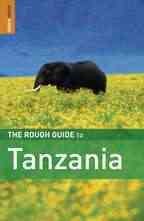 The Rough Guide to Tanzania cover