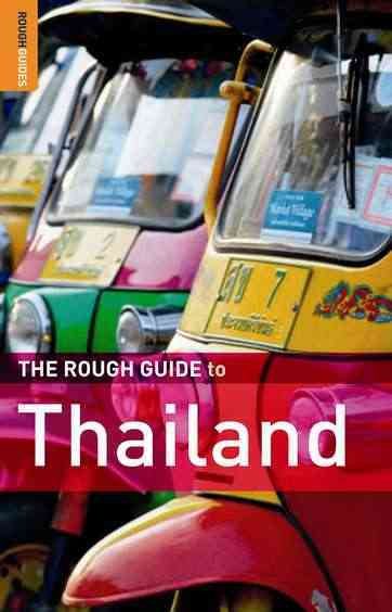 The Rough Guide to Thailand cover