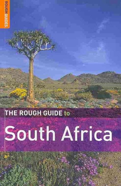 The Rough Guide to South Africa (Rough Guide to South Africa, Lesotho & Swaziland) cover