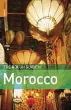 The Rough Guide to Morocco 9 cover