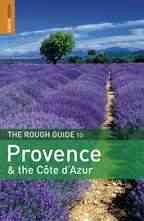 The Rough Guide to Provence & the Cote d'Azur cover