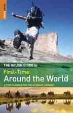 The Rough Guide First-Time Around The World, 3rd Edition cover