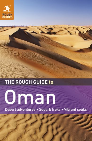 The Rough Guide to Oman cover