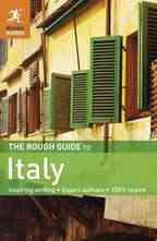 The Rough Guide to Italy cover