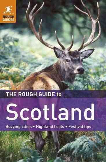 The Rough Guide to Scotland cover