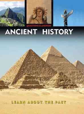 Questions & Answers: Ancient History: Learn About the Past by Arcturus (2012-04-15) cover