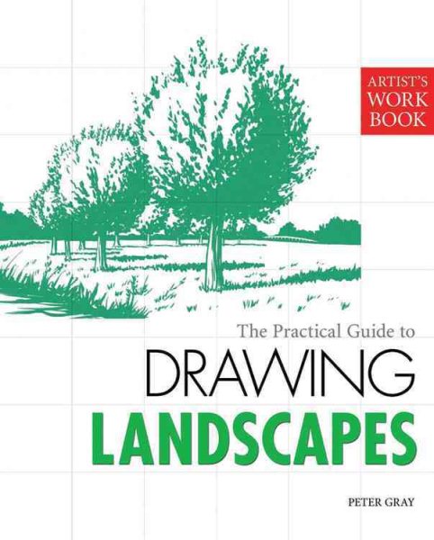 Artists Workbook: Drawing Landscapes cover