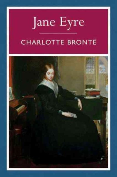 Jane Eyre (Arcturus Paperback Classics) cover