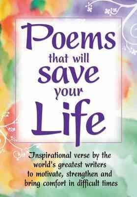 Poems That Will Save Your Life cover