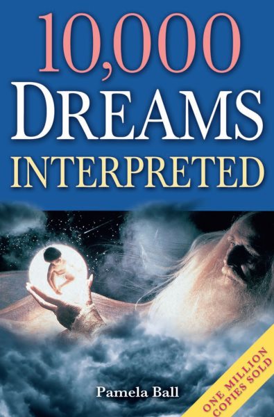 10,000 Dreams Interpreted: One Million Copies Sold cover