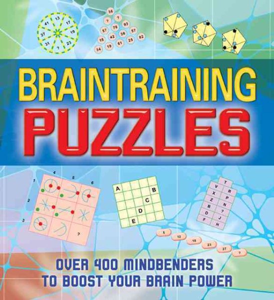 Braintraining Puzzles cover