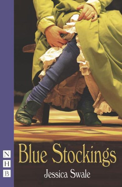 Blue Stockings cover