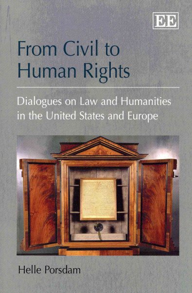 From Civil to Human Rights: Dialogues on Law and Humanities in the United States and Europe cover
