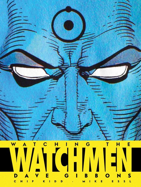 Watching the Watchmen cover