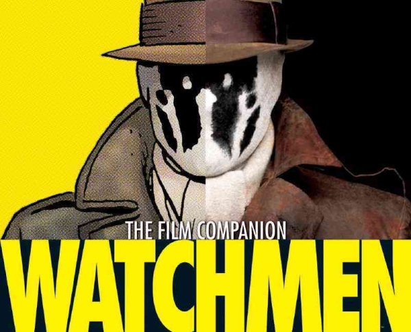Watchmen: The Official Film Companion cover