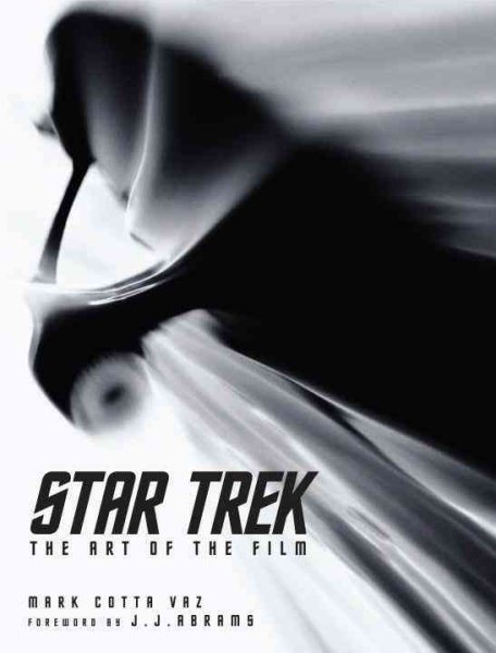 Star Trek: The Art of the Film cover