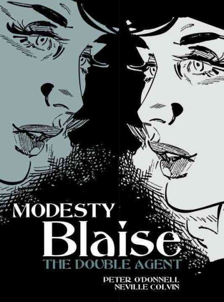 Modesty Blaise: The Double Agent