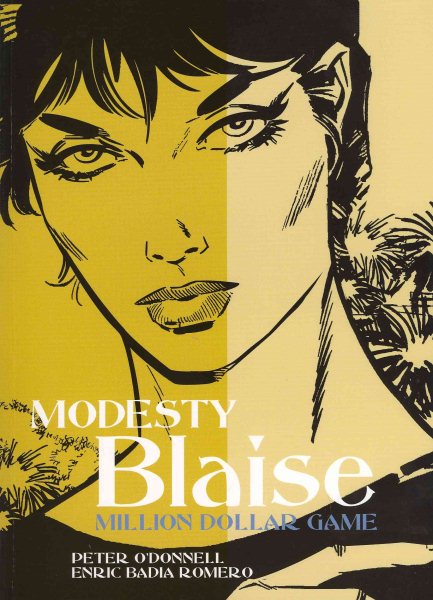 Modesty Blaise: Million Dollar Game