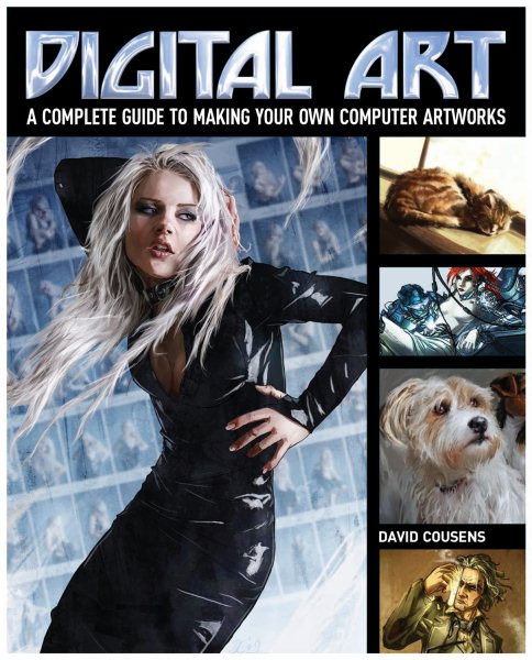 Digital Art cover