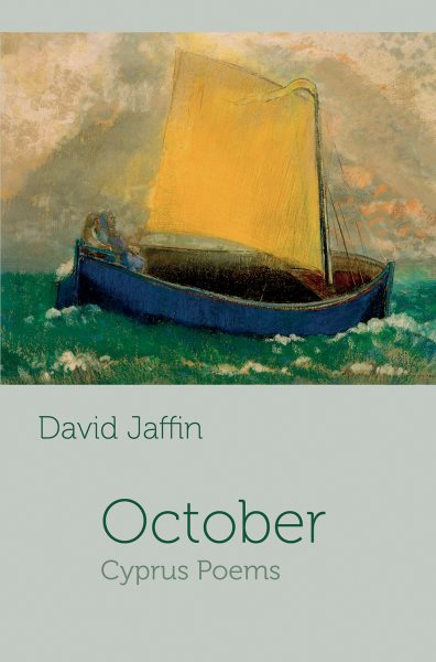 October-Cyprus Poems cover