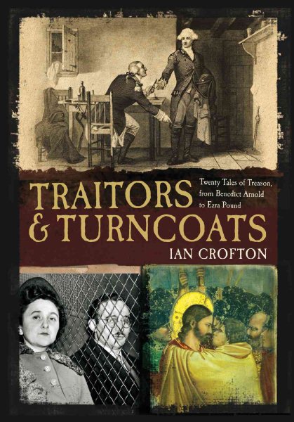 Traitors & Turncoats cover