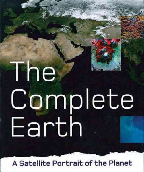 The Complete Earth cover